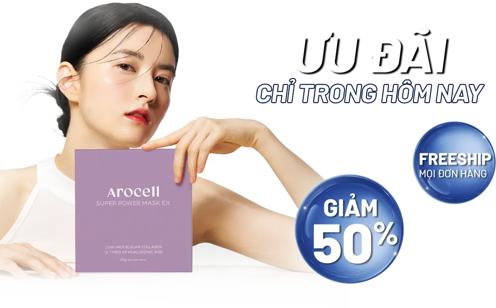 Arocell Promotion